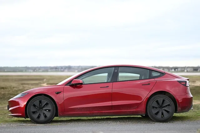 Voiture photo profil